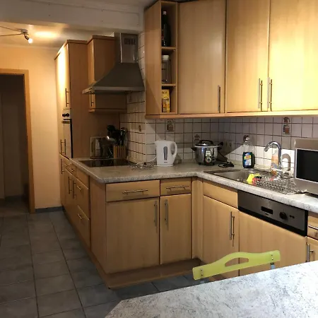 Belle Privé Proche Kirchberg Séjour chez l'habitant Luxembourg